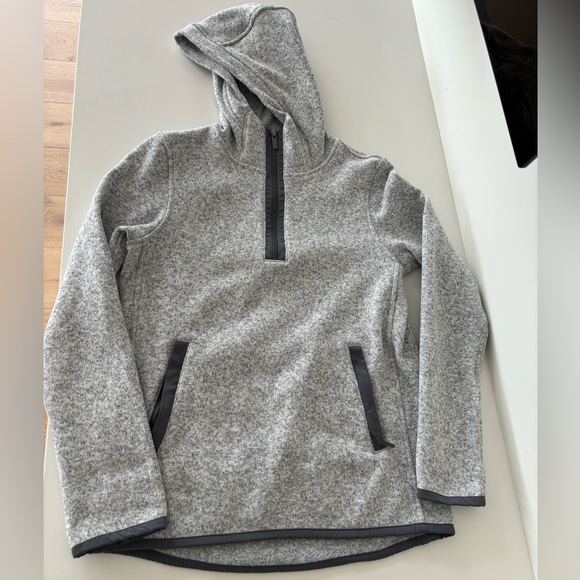 lululemon athletica Tops - Women’s Lululemon half zip hoodie, size 6